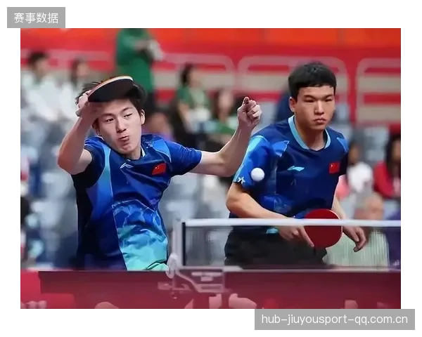 向鹏双打首秀揭开神秘面纱